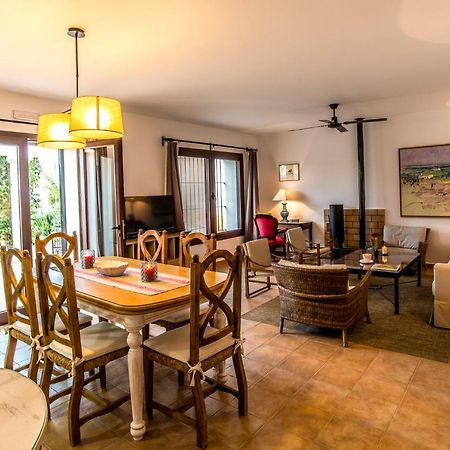 ארקוס דה לה פרונטרה Vivienda Rural Olivar De San Telmo מראה חיצוני תמונה