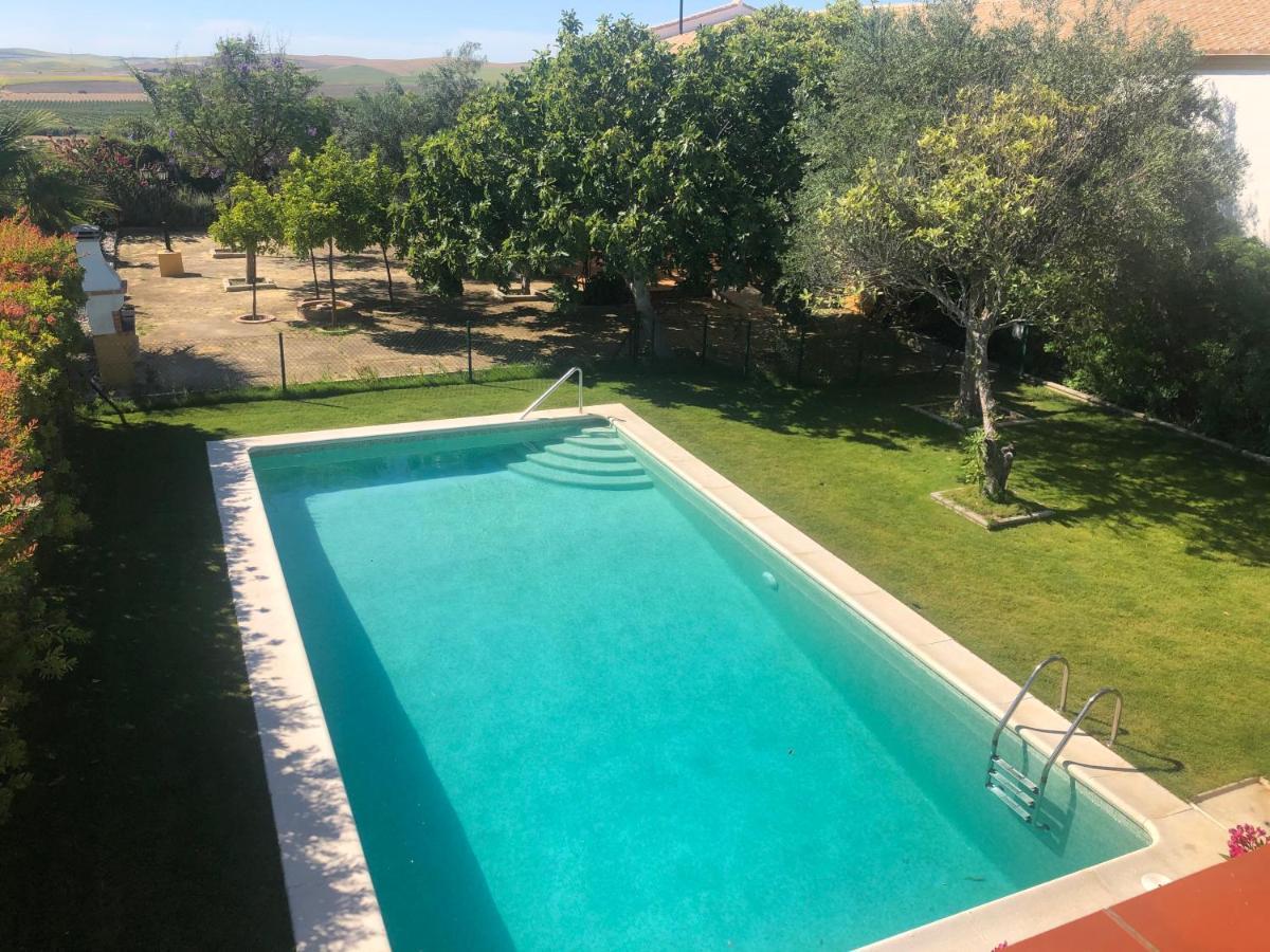 ארקוס דה לה פרונטרה Vivienda Rural Olivar De San Telmo מראה חיצוני תמונה