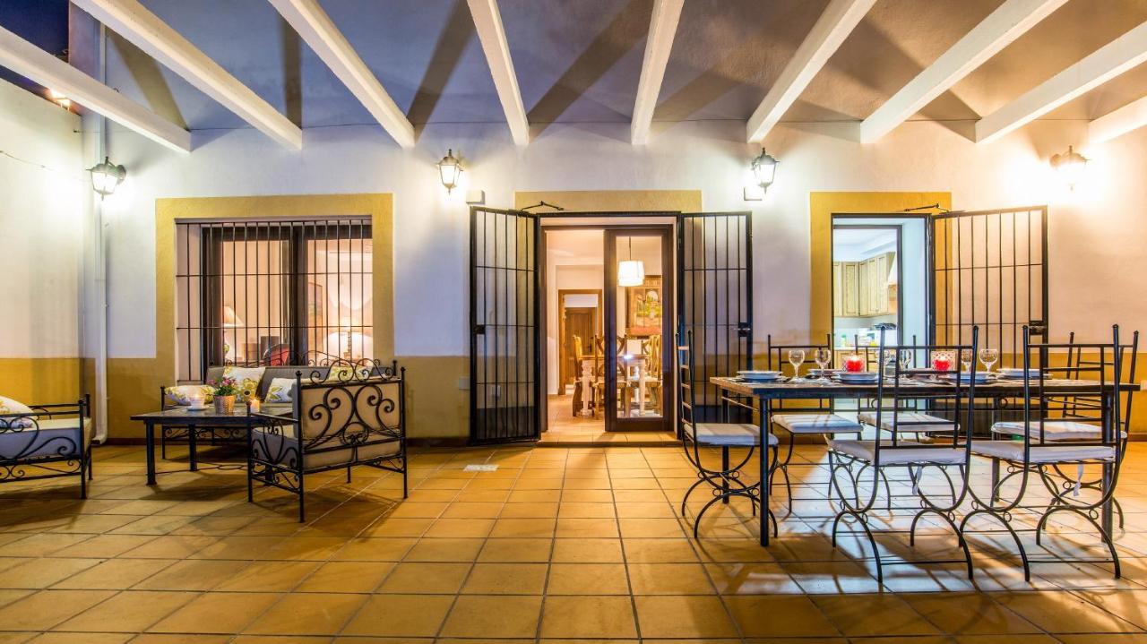 ארקוס דה לה פרונטרה Vivienda Rural Olivar De San Telmo מראה חיצוני תמונה