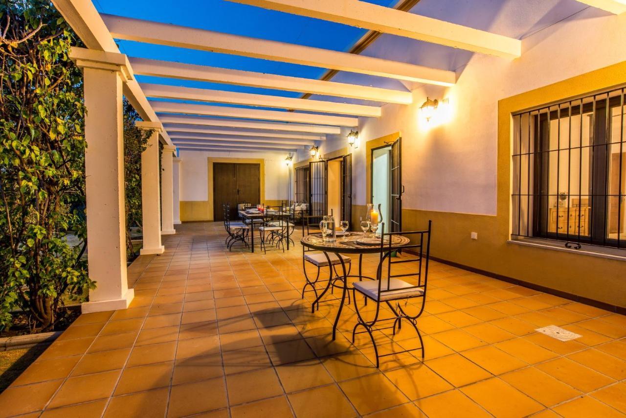 ארקוס דה לה פרונטרה Vivienda Rural Olivar De San Telmo מראה חיצוני תמונה
