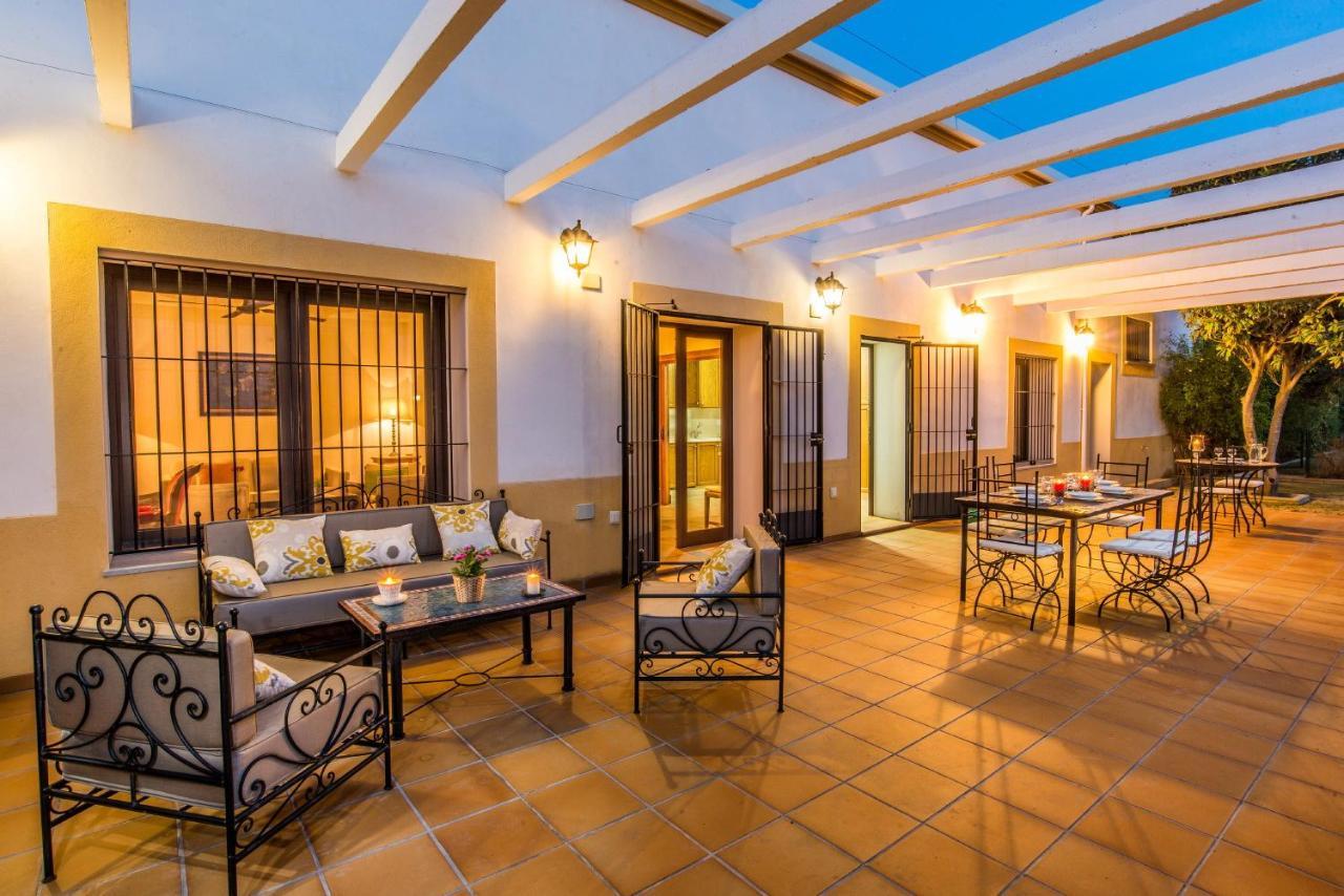 ארקוס דה לה פרונטרה Vivienda Rural Olivar De San Telmo מראה חיצוני תמונה