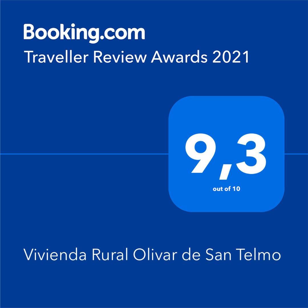 ארקוס דה לה פרונטרה Vivienda Rural Olivar De San Telmo מראה חיצוני תמונה