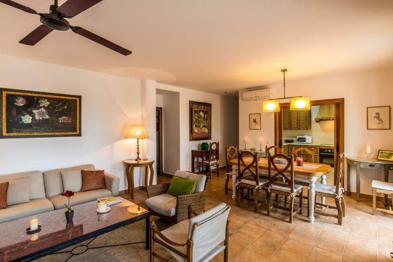 ארקוס דה לה פרונטרה Vivienda Rural Olivar De San Telmo מראה חיצוני תמונה