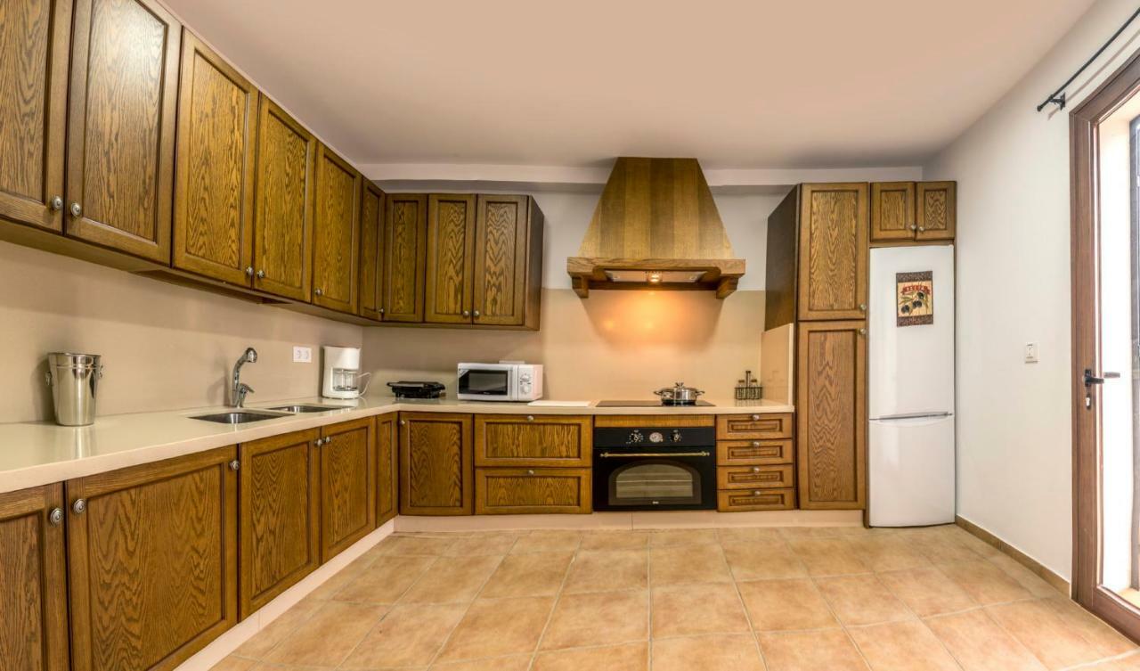 ארקוס דה לה פרונטרה Vivienda Rural Olivar De San Telmo מראה חיצוני תמונה