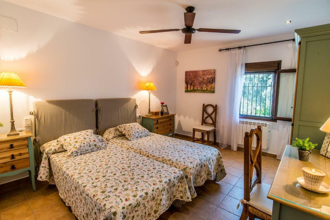 ארקוס דה לה פרונטרה Vivienda Rural Olivar De San Telmo מראה חיצוני תמונה