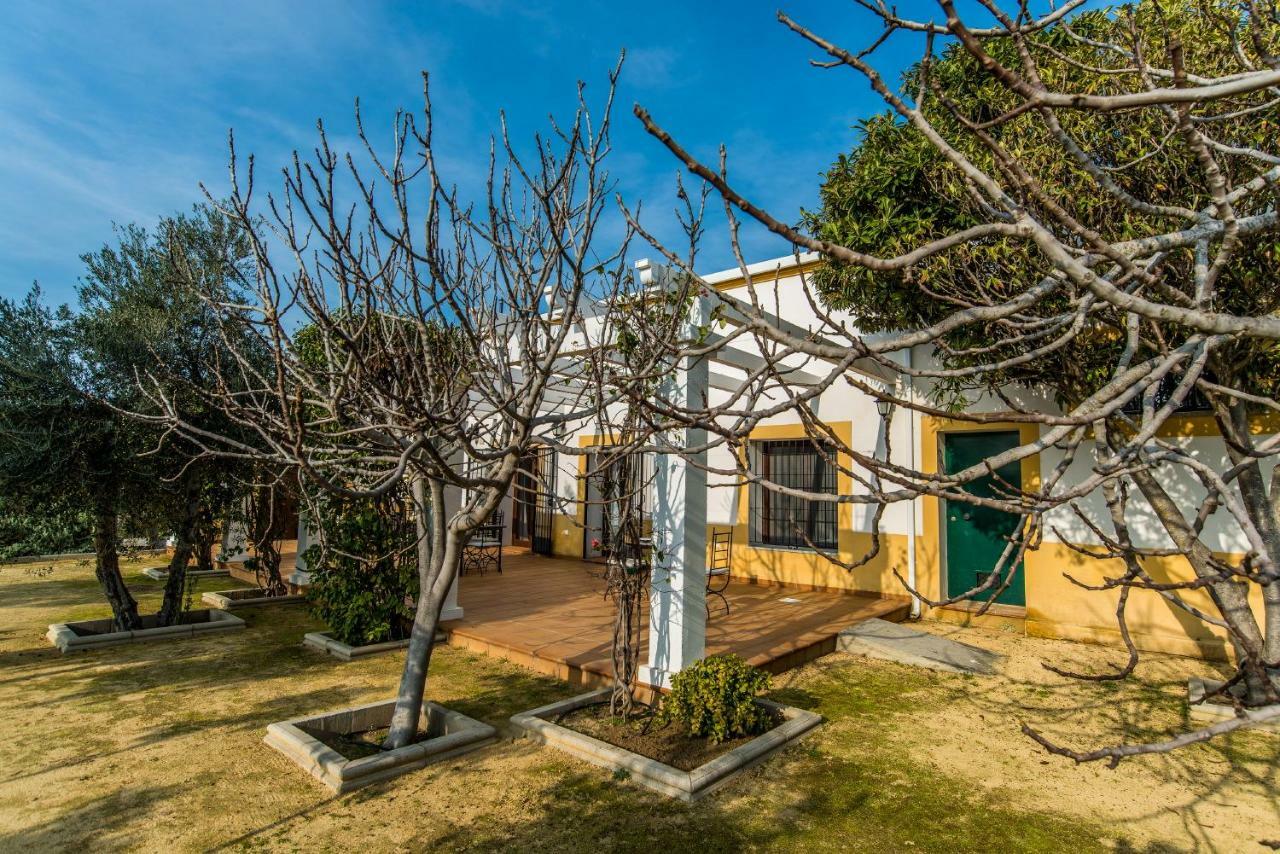 ארקוס דה לה פרונטרה Vivienda Rural Olivar De San Telmo מראה חיצוני תמונה