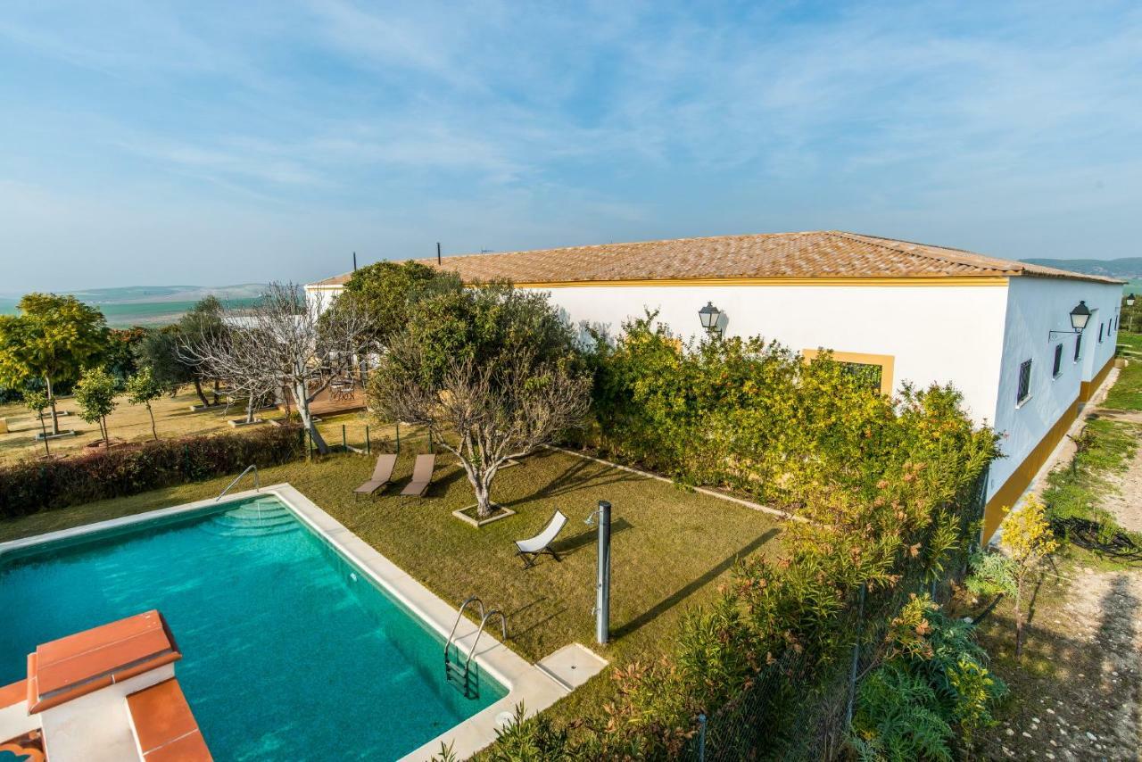 ארקוס דה לה פרונטרה Vivienda Rural Olivar De San Telmo מראה חיצוני תמונה