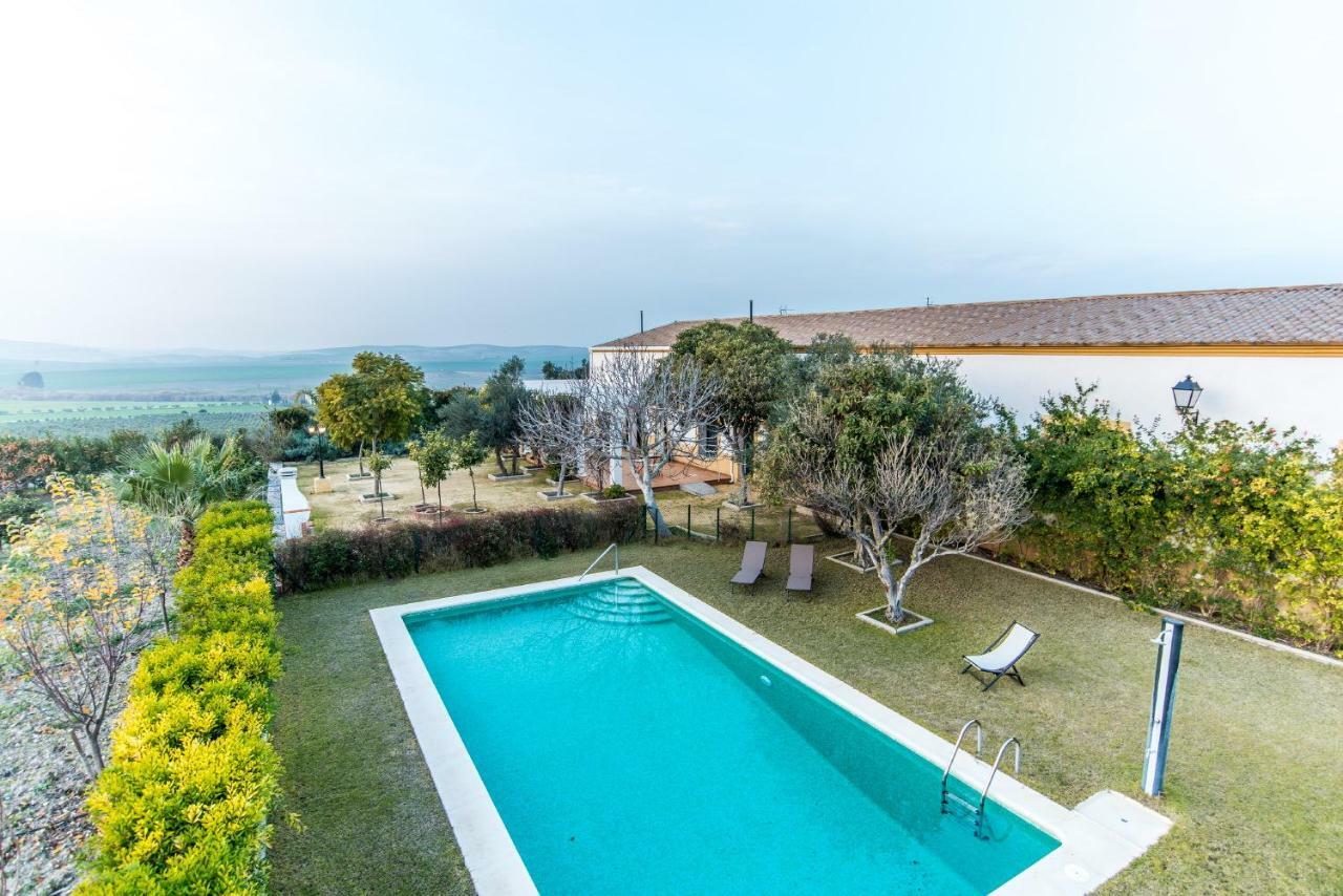 ארקוס דה לה פרונטרה Vivienda Rural Olivar De San Telmo מראה חיצוני תמונה