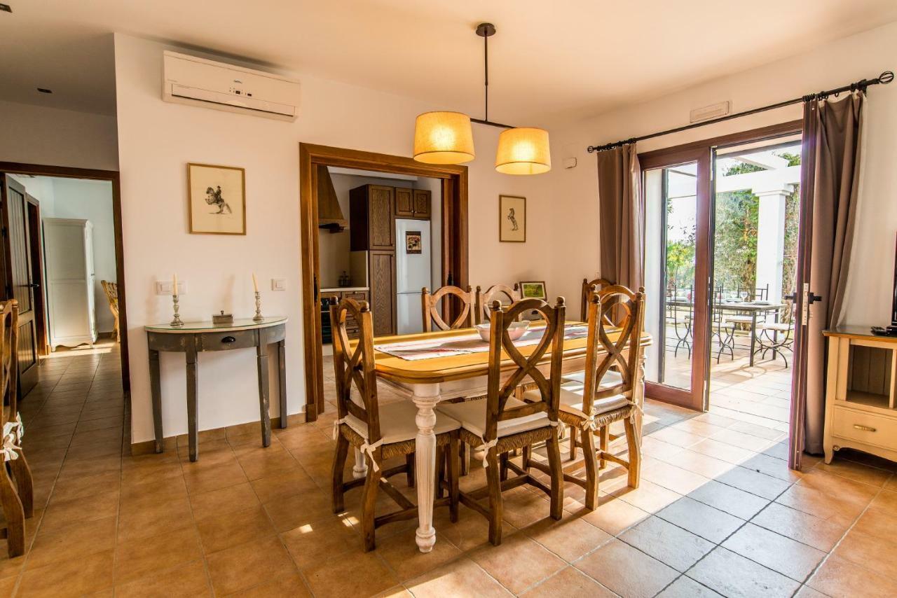 ארקוס דה לה פרונטרה Vivienda Rural Olivar De San Telmo מראה חיצוני תמונה
