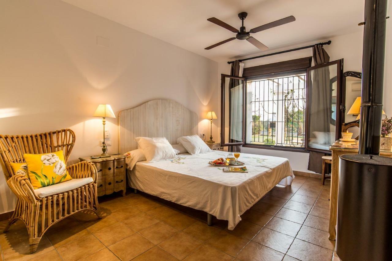 ארקוס דה לה פרונטרה Vivienda Rural Olivar De San Telmo מראה חיצוני תמונה