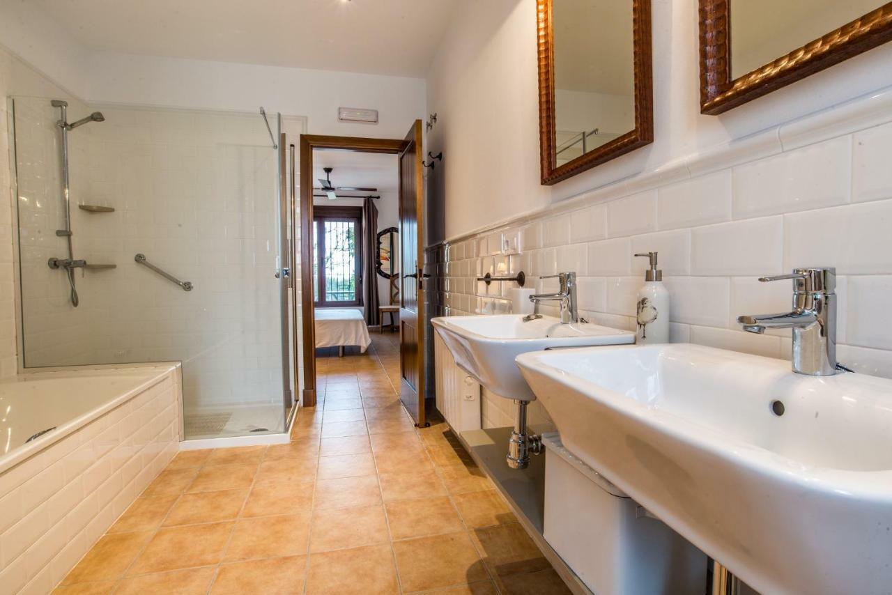 ארקוס דה לה פרונטרה Vivienda Rural Olivar De San Telmo מראה חיצוני תמונה