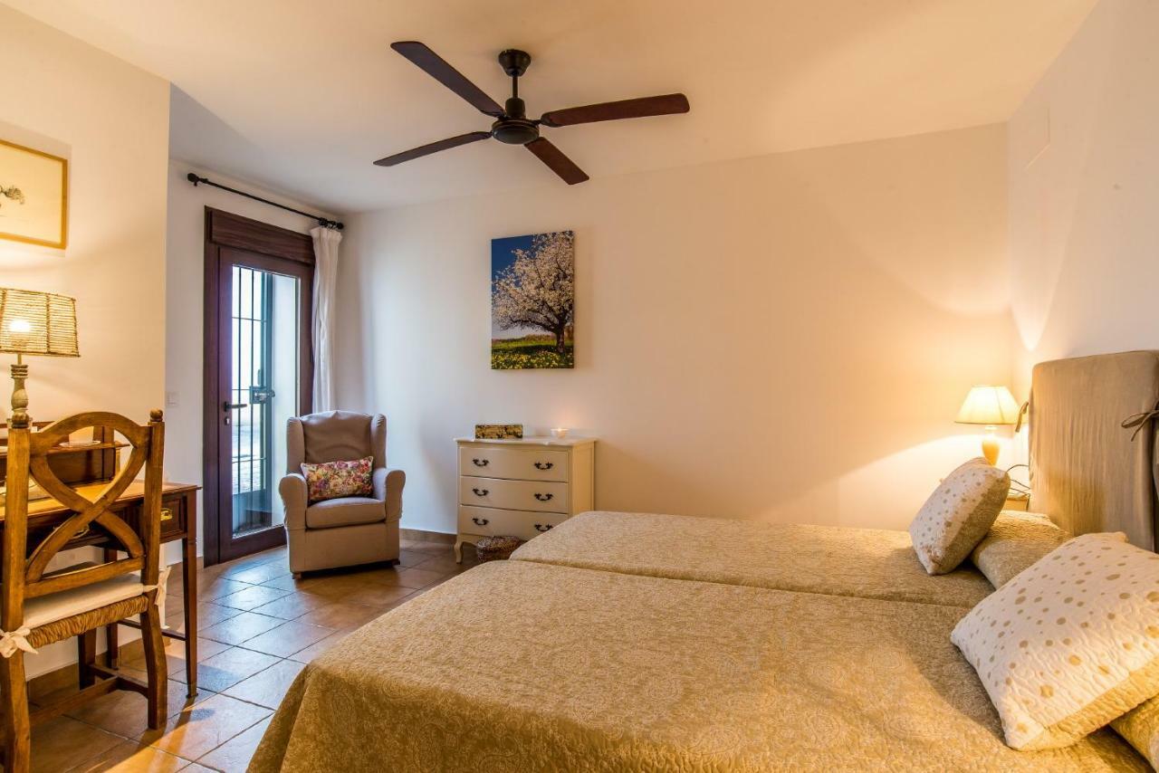 ארקוס דה לה פרונטרה Vivienda Rural Olivar De San Telmo מראה חיצוני תמונה