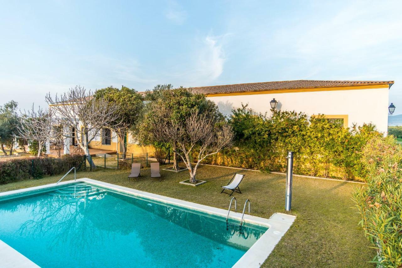ארקוס דה לה פרונטרה Vivienda Rural Olivar De San Telmo מראה חיצוני תמונה