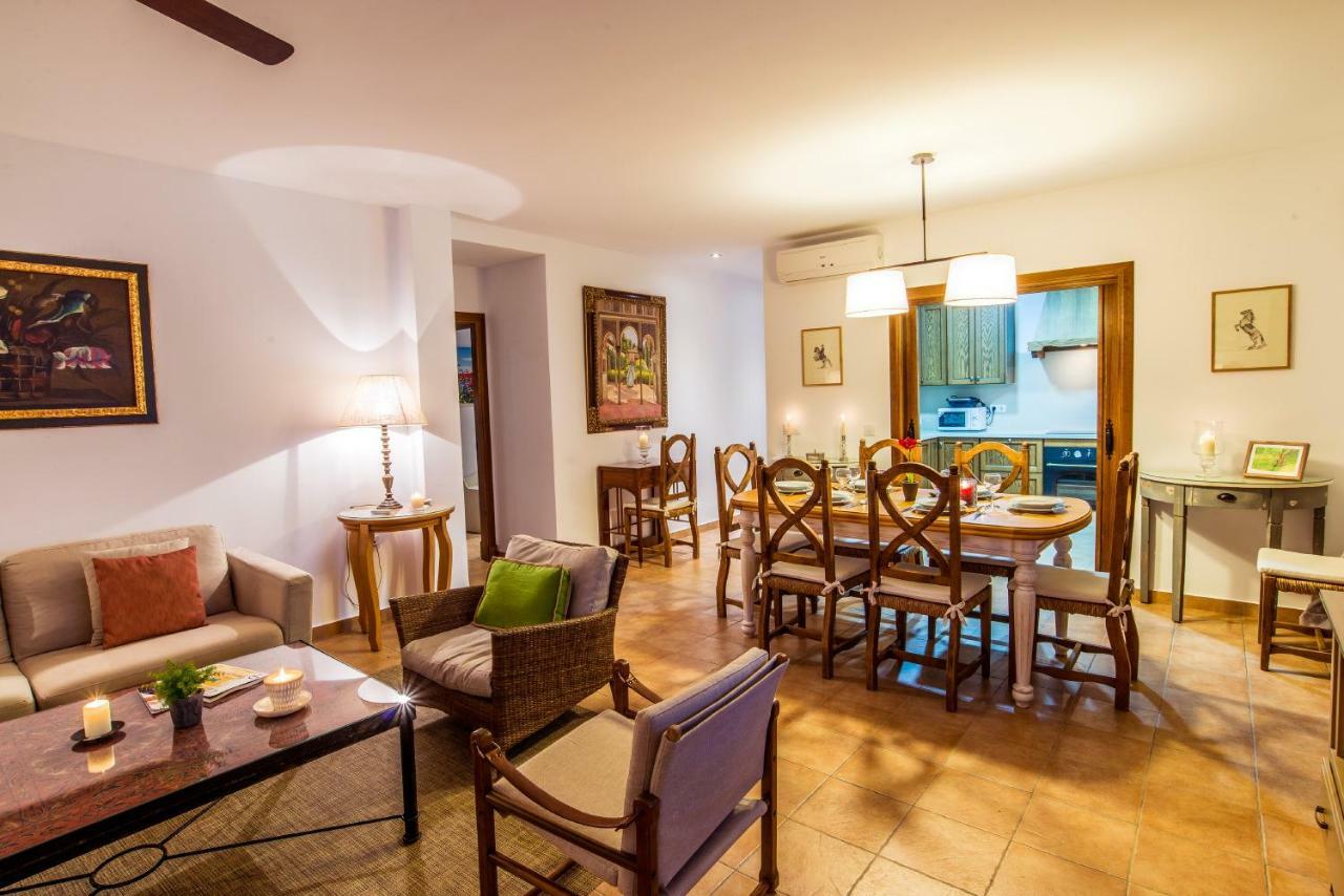 ארקוס דה לה פרונטרה Vivienda Rural Olivar De San Telmo מראה חיצוני תמונה
