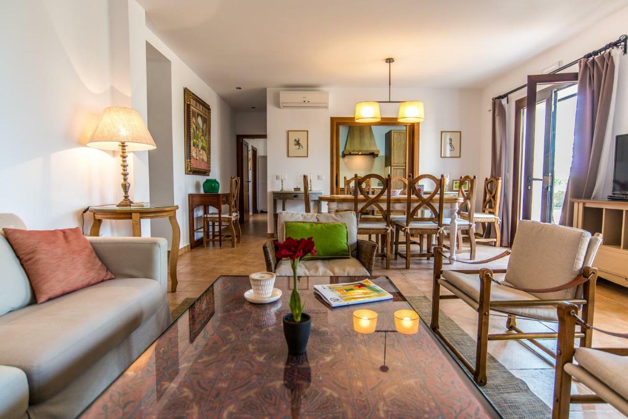 ארקוס דה לה פרונטרה Vivienda Rural Olivar De San Telmo מראה חיצוני תמונה