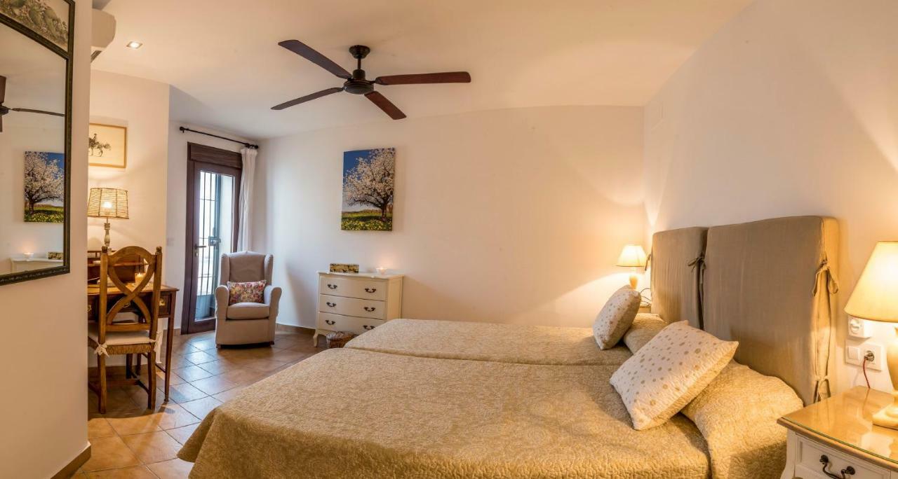 ארקוס דה לה פרונטרה Vivienda Rural Olivar De San Telmo מראה חיצוני תמונה