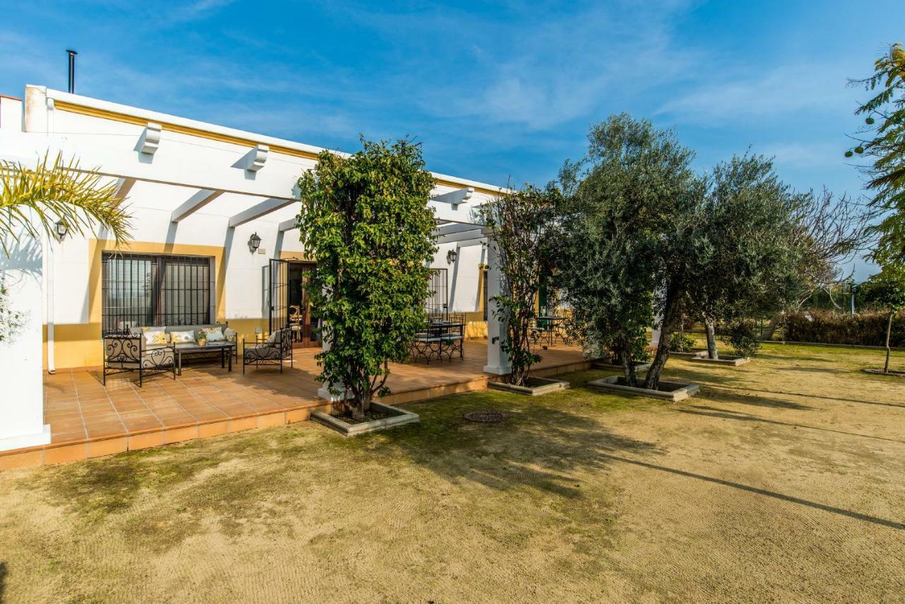 ארקוס דה לה פרונטרה Vivienda Rural Olivar De San Telmo מראה חיצוני תמונה