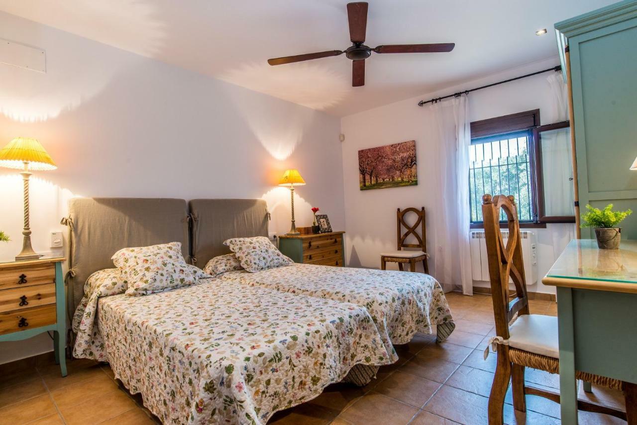 ארקוס דה לה פרונטרה Vivienda Rural Olivar De San Telmo מראה חיצוני תמונה