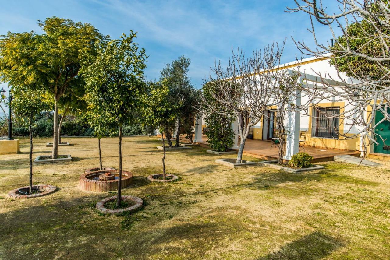 ארקוס דה לה פרונטרה Vivienda Rural Olivar De San Telmo מראה חיצוני תמונה