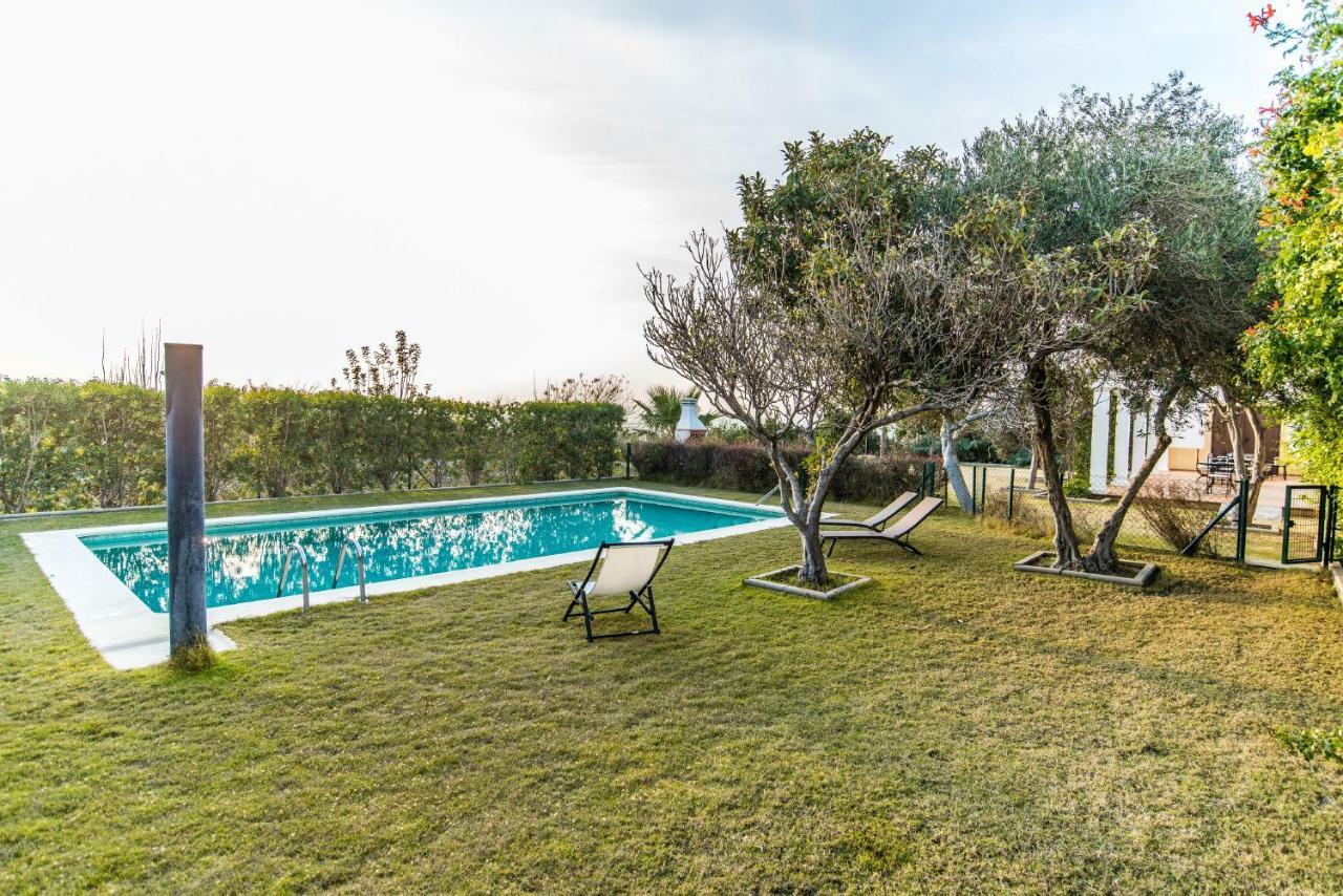 ארקוס דה לה פרונטרה Vivienda Rural Olivar De San Telmo מראה חיצוני תמונה