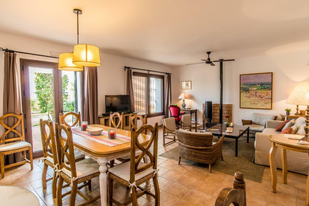 ארקוס דה לה פרונטרה Vivienda Rural Olivar De San Telmo מראה חיצוני תמונה