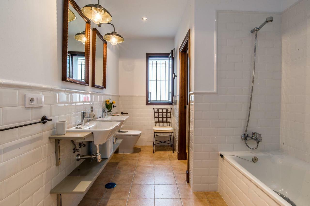 ארקוס דה לה פרונטרה Vivienda Rural Olivar De San Telmo מראה חיצוני תמונה