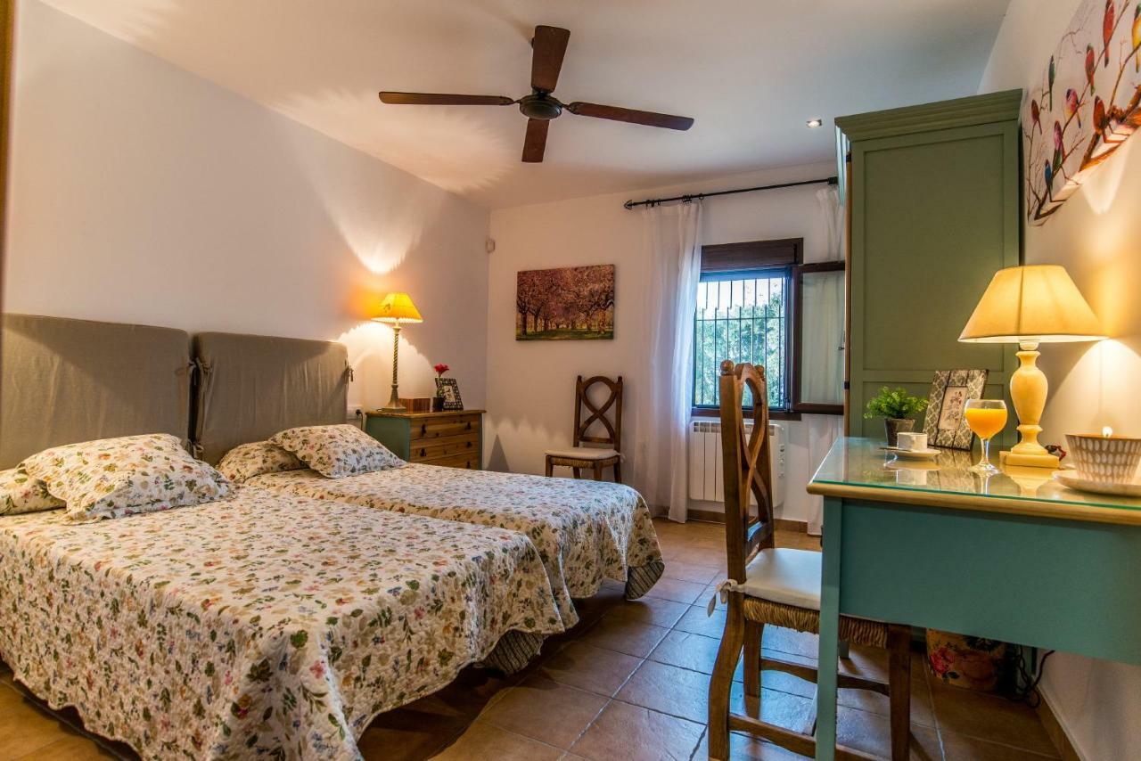 ארקוס דה לה פרונטרה Vivienda Rural Olivar De San Telmo מראה חיצוני תמונה