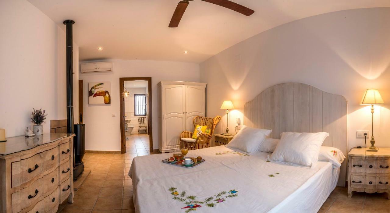 ארקוס דה לה פרונטרה Vivienda Rural Olivar De San Telmo מראה חיצוני תמונה