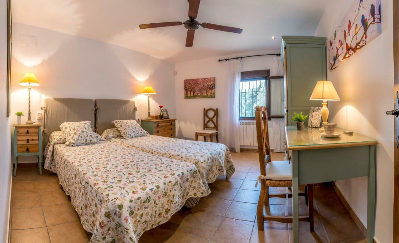 ארקוס דה לה פרונטרה Vivienda Rural Olivar De San Telmo מראה חיצוני תמונה