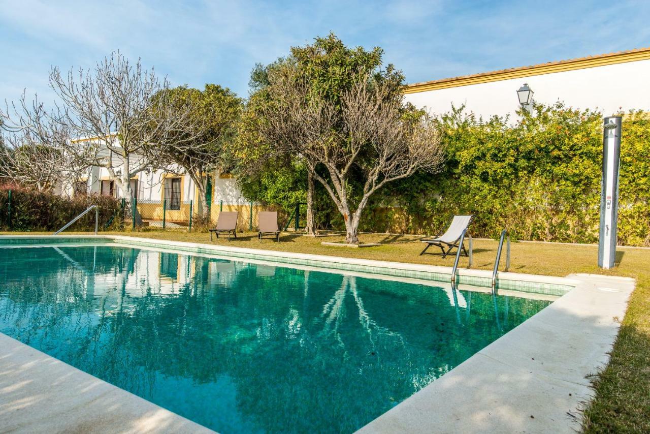 ארקוס דה לה פרונטרה Vivienda Rural Olivar De San Telmo מראה חיצוני תמונה