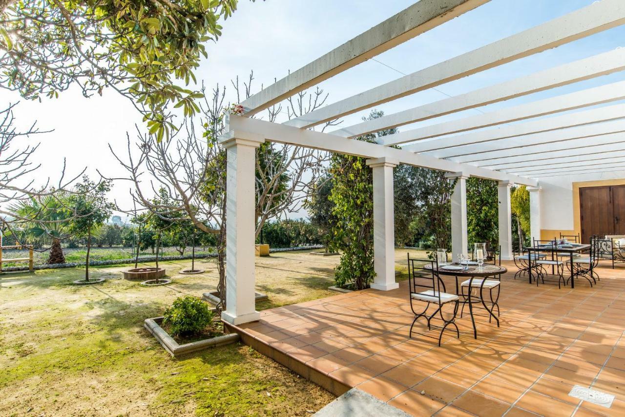 ארקוס דה לה פרונטרה Vivienda Rural Olivar De San Telmo מראה חיצוני תמונה