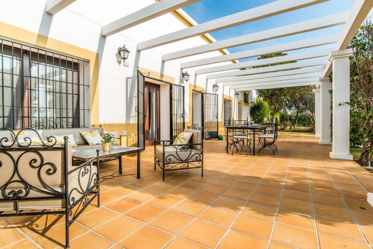 ארקוס דה לה פרונטרה Vivienda Rural Olivar De San Telmo מראה חיצוני תמונה
