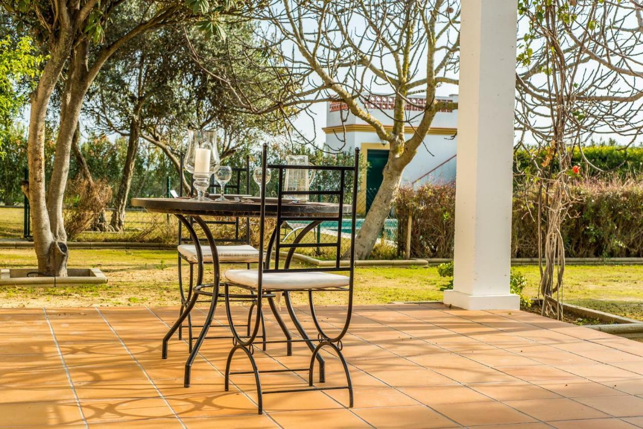 ארקוס דה לה פרונטרה Vivienda Rural Olivar De San Telmo מראה חיצוני תמונה