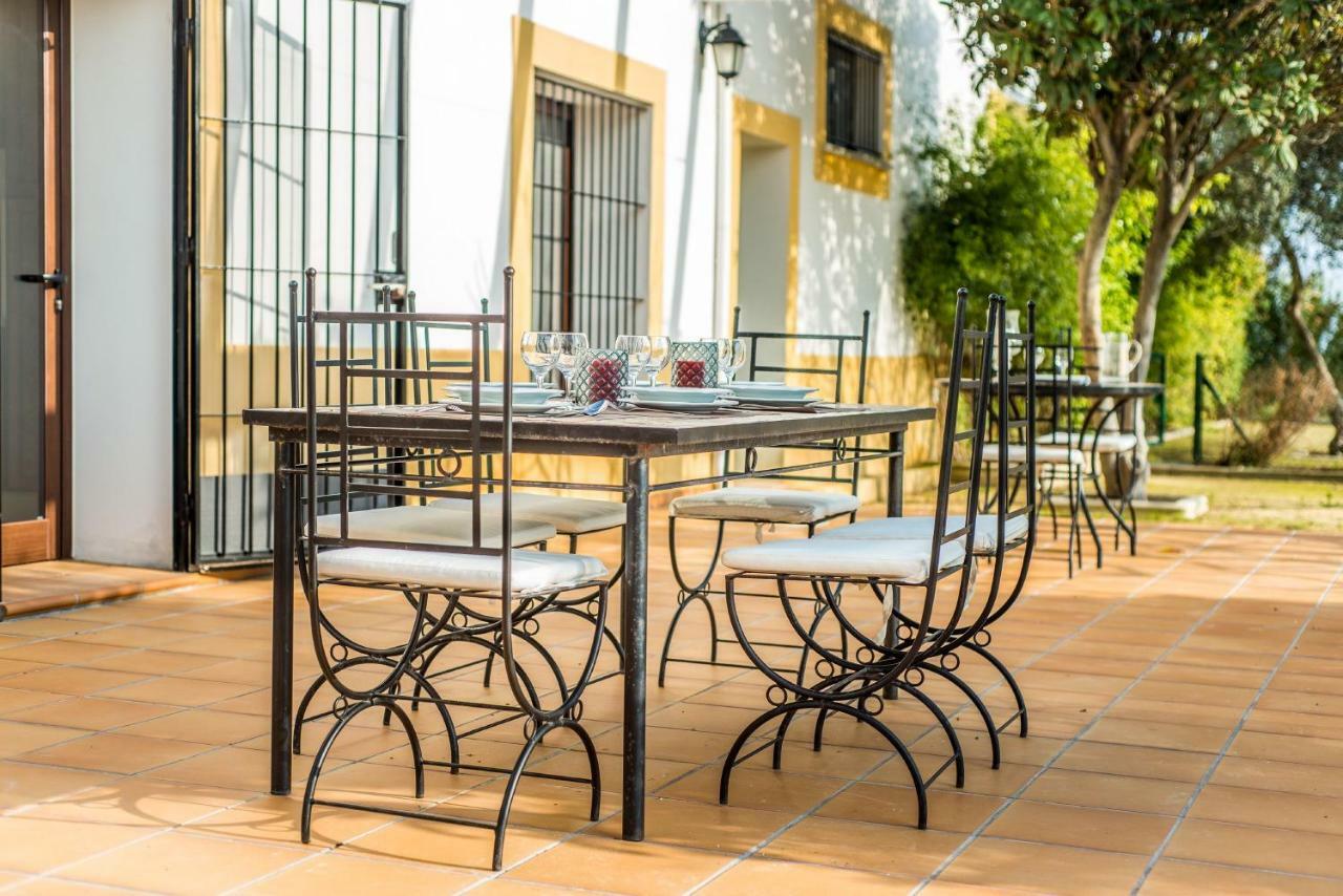 ארקוס דה לה פרונטרה Vivienda Rural Olivar De San Telmo מראה חיצוני תמונה