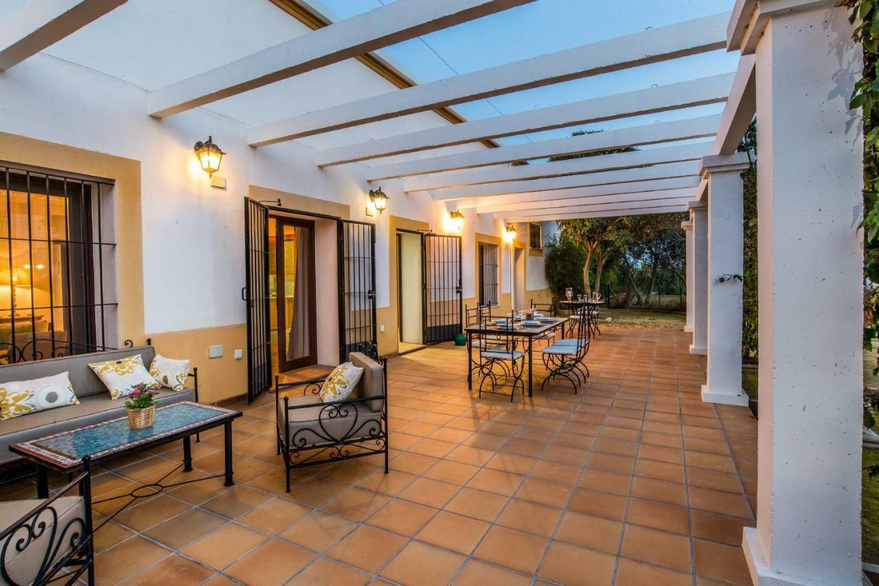 ארקוס דה לה פרונטרה Vivienda Rural Olivar De San Telmo מראה חיצוני תמונה